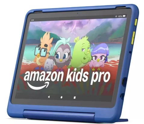 Amazon Fire HD 10 Kids Pro Happy Day